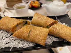 -上海金桥红枫万豪酒店-万豪中餐厅