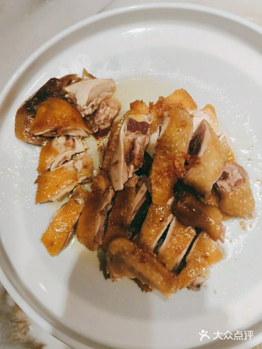 客语客家菜(琶洲保利店)客家咸香鸡图片