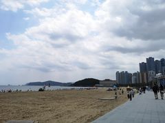 -海云台海滩