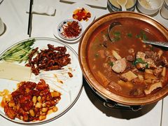 -北平楼·烤鸭·北京菜(牡丹园店)