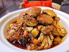 香辣蟹-肥肥虾庄·金牌油焖大虾(沙湖店)