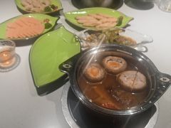 -一叶一世界•素食餐厅(环球中心店)