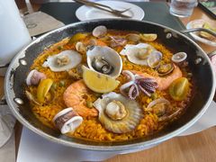 -LUCCA卢卡西班牙海鲜饭(远洋广场店)