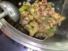 -土食锅灶·地锅鸡(宝山路店)