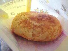 鲜虾鸡腿烤饼-吉品合酥脆烤饼(太平洋森活天地店)