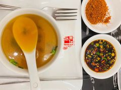 味碟-牛珍香时尚养生餐厅草原刀叉牛肉(大学城店)