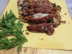 牛街烧羊肉-味+新京宴·烤鸭·北京菜(创意谷店)