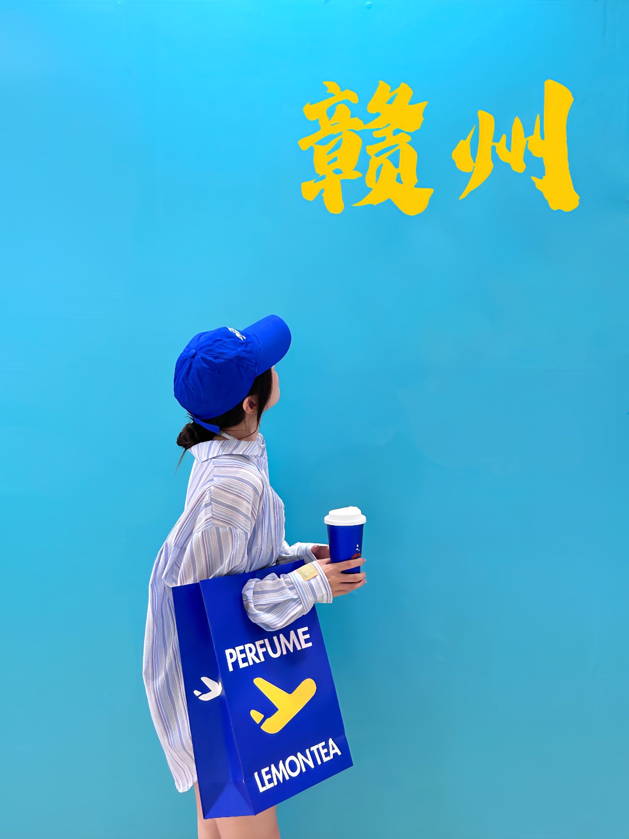 我不信只有我为了袋子买奶茶?