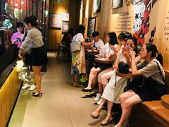 -星巴克(汾阳路店)