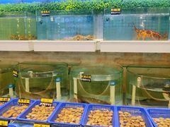水产区-优食坊·蒸汽海鲜(康盛路店)