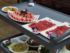 -爱新觉罗福臨火锅馆(万科滑雪场店)