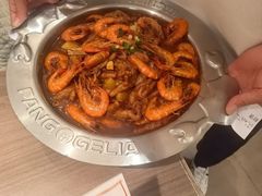 -胖哥俩肉蟹煲(富阳万达店)