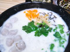 -渔米丰·广府鱼汤米线(光明广场店)
