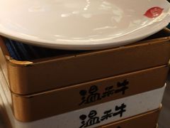 -温禾牛·和牛寿喜烧自助火锅(恒基名人店)