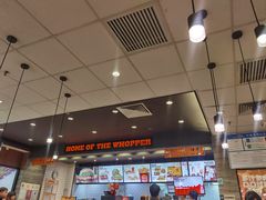 -汉堡王(砂之船奥莱店)