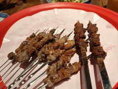 -北三老太太烧烤(人生一串上榜店)