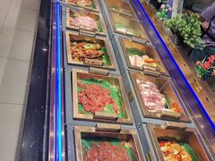 -锅儿欢海鲜火锅烤肉自助餐(东港凯虹店)
