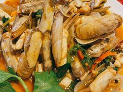 炒圣子例牌-抱德·潮汕味(敦和店原惠城鱼仔)
