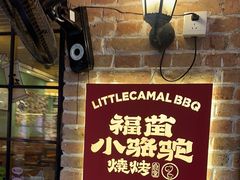 -福苗小骆驼烧烤(莲湖路店)