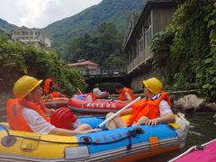 -藏龙百瀑风景区