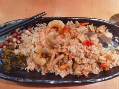 海鲜店的灵魂炒饭-沼津港渔市(宏伊国际广场店)