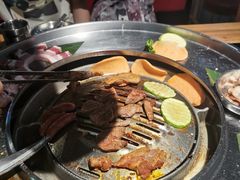 -哈哈碳都·牛肋条无限自助烤肉(宝龙店)