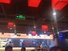 大堂-巴蜀大将火锅(太原旗舰店)