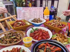 -可可大虾武汉土菜大排档(万松园1店)