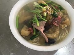 -许记大碗皮肚面馆(三条巷店)