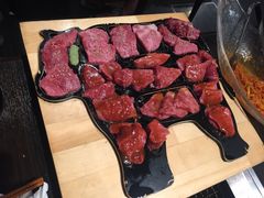 -俺的焼肉(銀座9丁目店)