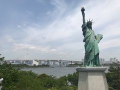 -台场海滨公园船码头