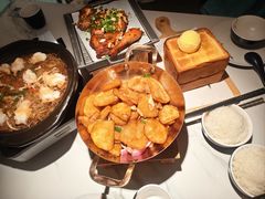 -绿茶餐厅(淮安吾悦广场店)