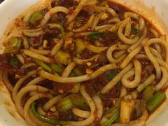 新疆炒米粉-西域阿里马新疆菜·清真(桂花路店)