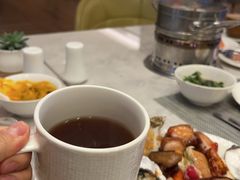 -盐城万豪酒店-盐城厨房西餐厅
