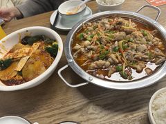 麻辣跳水蛙-艺味深尝(云锦路店)