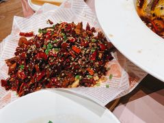 -椒爱水煮鱼川菜(大连罗斯福店)