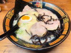 -一兰拉面(新宿中央东口店)