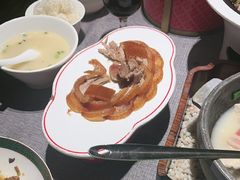 -秀儿四九城·新京菜(亚运村鸟巢店)