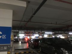 -海岸城停车场(海岸城店)