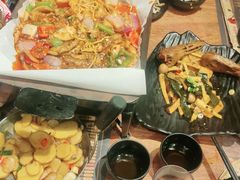 干锅糯香掌-嘎嘎鸭脑壳(驷马桥店)