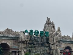 -森波拉火山温泉