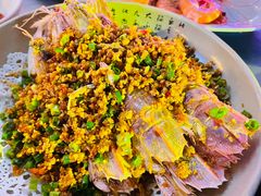 -达叔香味海鲜(海棠68环球美食街店)