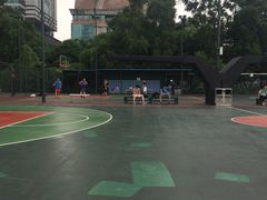 球场-天河体育中心篮球城