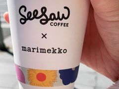 -Seesaw Coffee(上海国金中心店)