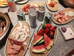 -一绪に寿喜烧(荟聚店)