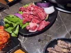 -江城二当家烤牛肉(莲塘新村店)