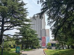 -济南南郊宾馆