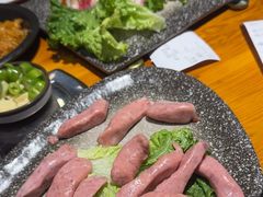 -那胡同里的小烤肉馆(开发区万达店)