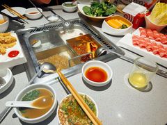 -海底捞火锅(老城根店)