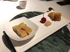 樱桃鹅肝-三号黄浦会Canton Table